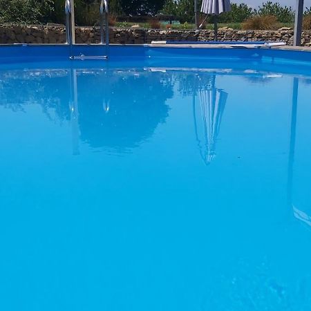Beautiful 2 Bed Cottage With Swimming Pool Pagéas Dış mekan fotoğraf