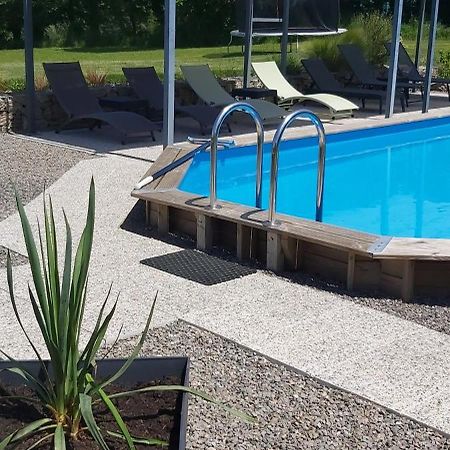 Beautiful 2 Bed Cottage With Swimming Pool Pagéas Dış mekan fotoğraf