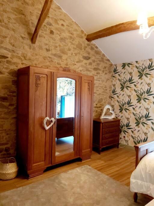 Beautiful 2 Bed Cottage With Swimming Pool Pagéas Dış mekan fotoğraf