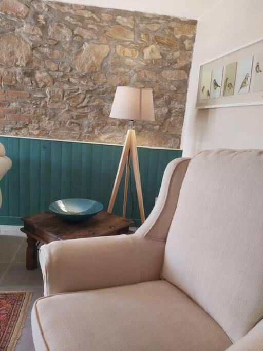 Beautiful 2 Bed Cottage With Swimming Pool Pagéas Dış mekan fotoğraf