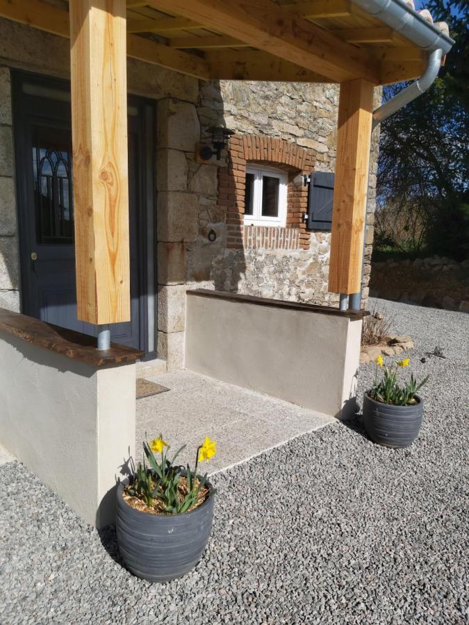 Beautiful 2 Bed Cottage With Swimming Pool Pagéas Dış mekan fotoğraf