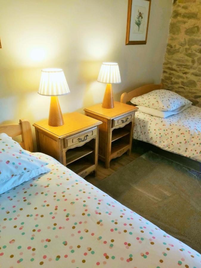 Beautiful 2 Bed Cottage With Swimming Pool Pagéas Dış mekan fotoğraf