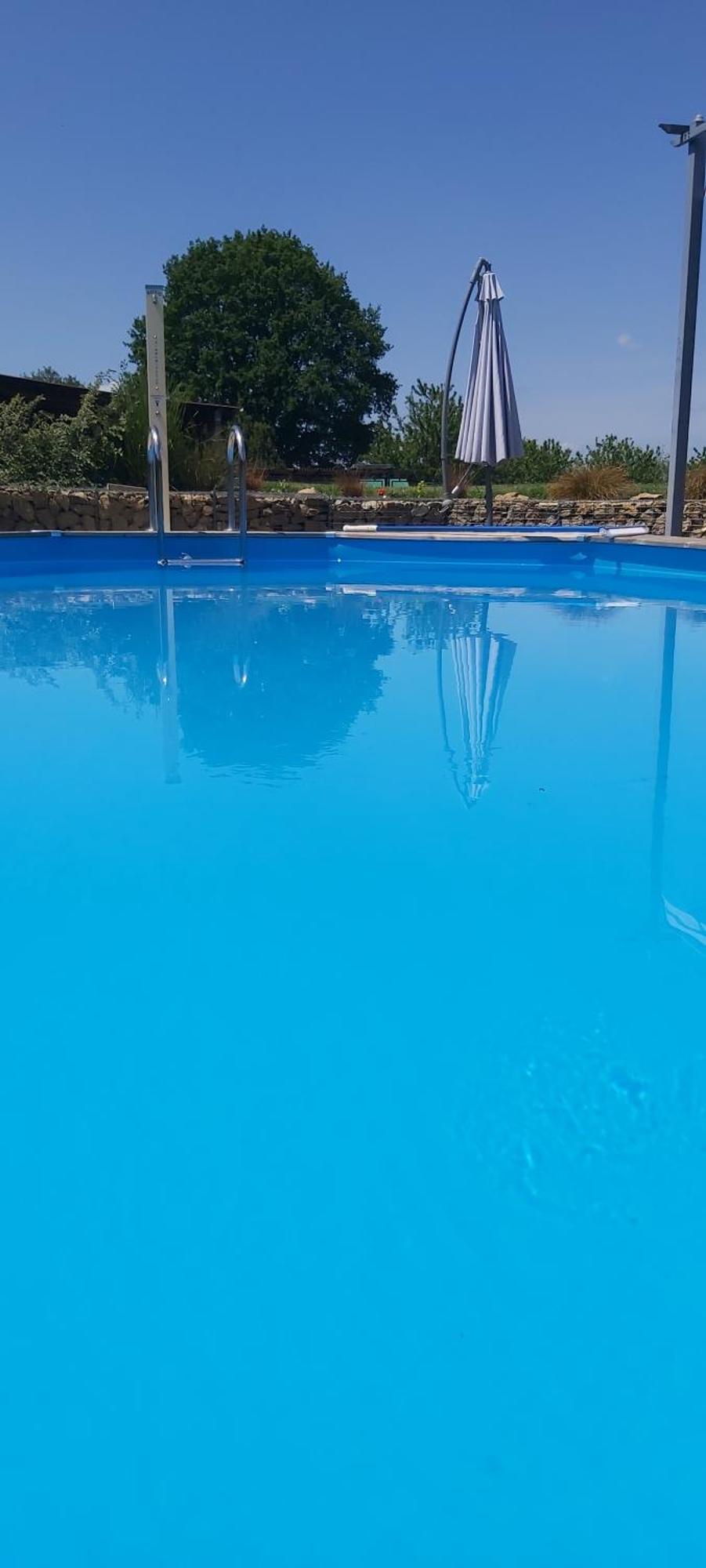 Beautiful 2 Bed Cottage With Swimming Pool Pagéas Dış mekan fotoğraf