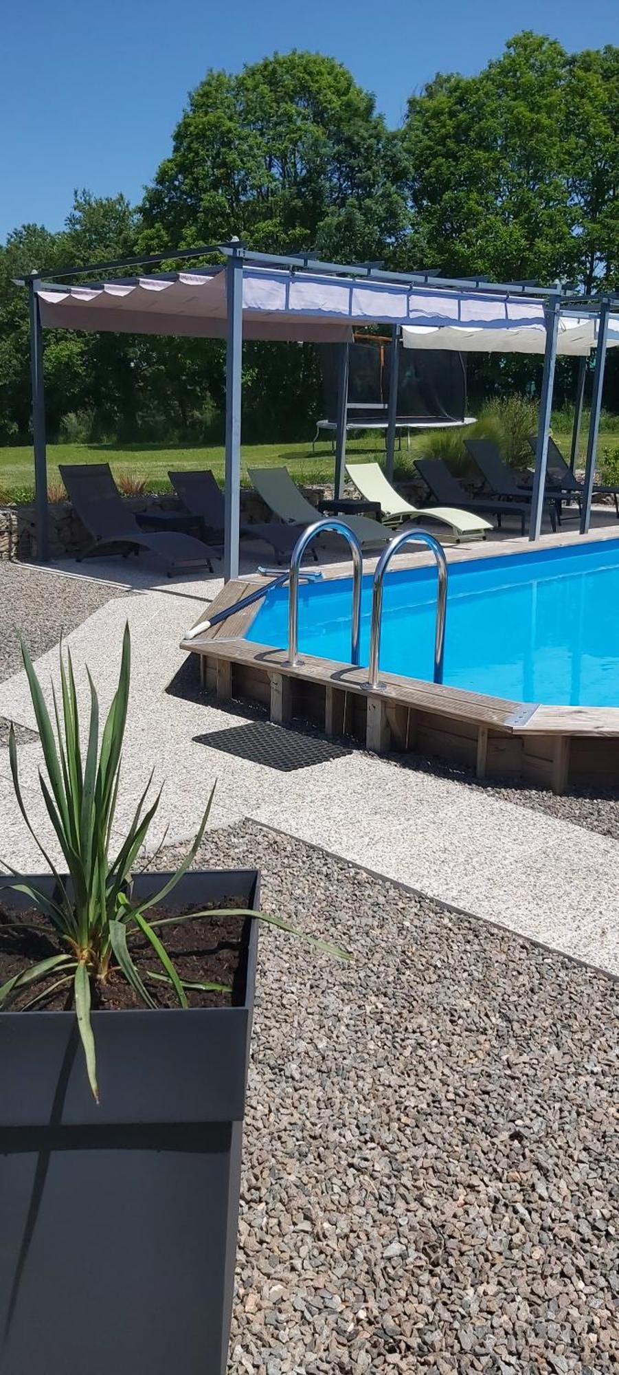 Beautiful 2 Bed Cottage With Swimming Pool Pagéas Dış mekan fotoğraf