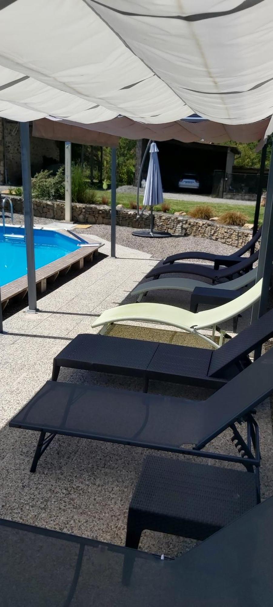 Beautiful 2 Bed Cottage With Swimming Pool Pagéas Oda fotoğraf